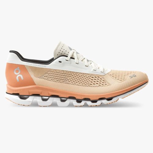 Scarpe Running ON Cloudboom Donna Marroni Chiaro IT 00304